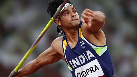 Neeraj Chopra second in Diamond League Finals