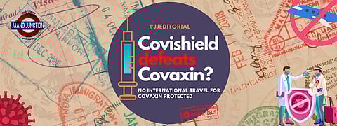 #JJEditorial: Covishield defeats Covaxin?