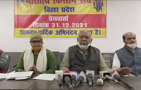 अब तीनों क़ानूनों को वापस लाने के लिए करेंगे किसान आंदोलन: भारतीय किसान संघ