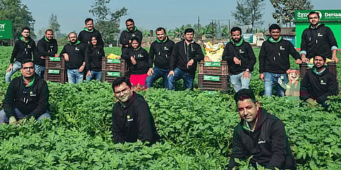 This Patna based AgriTech startup raised $115 mn in Series D funding