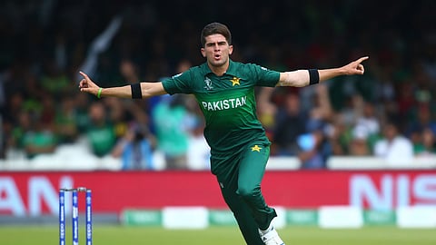 Shaheen Afridi Shatters World Record By Becoming The Highest Wicket-Taker
