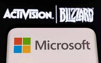 Microsoft's Largest-Ever Acquisition, Buys 'Call of Duty' Maker Activision Blizzard For $68.7 Billion