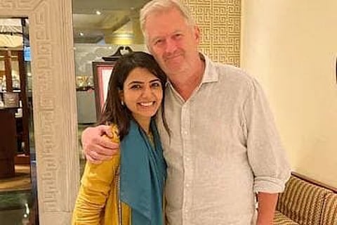 Popular South Actor Samantha Akkineni Announces her First International Film Debut; Playing the Role of Bisexual Tamil Woman