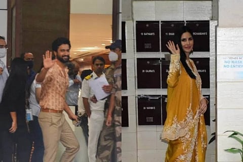 Sawai Madhopur Officials Meet to Review Security for Vicky Kaushal- Katrina Wedding Ceremony