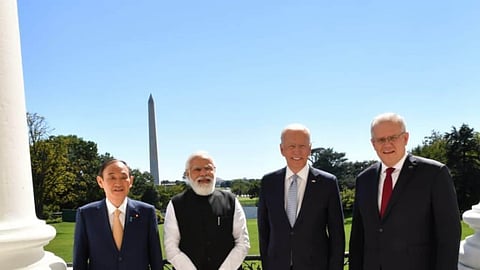 Highlights Of Quad Summit 2021