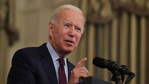 Biden on ending re-election bid: Passing torch to new generation to unite country