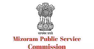 मिजोरम पीएससी भर्ती 2025