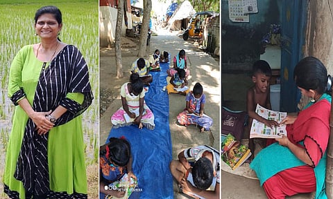 விடியலை நோக்கிய வீதி வகுப்பறைகள்!