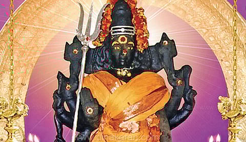 துர்கா தேவி சரணம்!