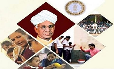 நல்லாசிரியர் விருது: மதுரையிலிருந்து 13 பேர் தேர்வு!