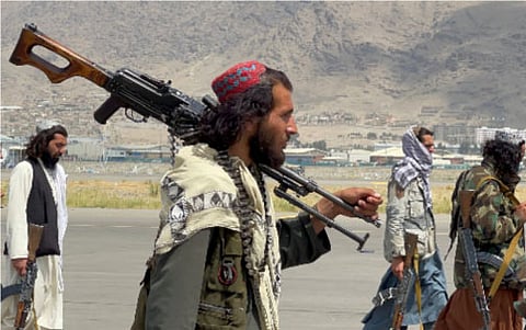 ஆப்கானில் துப்பாக்கி முனையில் கடத்தப்பட்ட இந்தியர்! அதிர்ச்சித் தகவல்!