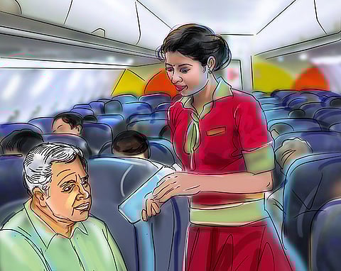 ஒரு தண்ணீர்க் கதை