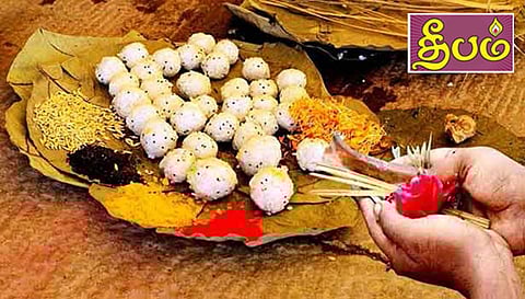 நற்கதி நல்கும் மஹாளயபட்சம்!