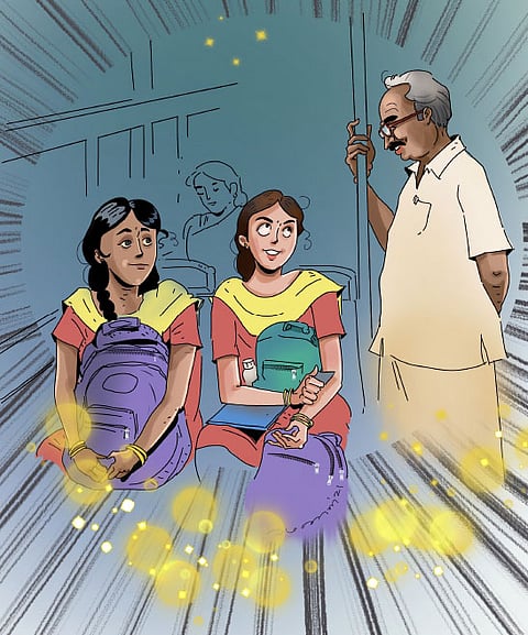 நியாயமா அய்யா?