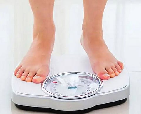 எடைக் கட்டுப்பாடு!