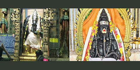 வித்தியாச விநாயகர்கள்