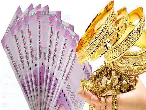How to take Gold Loan from Bank in india