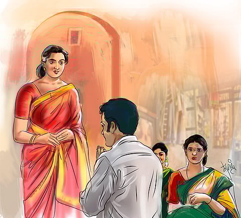 மனமாற்றம்