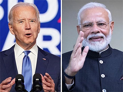 குவாட் உச்சி மாநாட்டில் பங்கேற்க பிரதமர் மோடி அமெரிக்கா பயணம்!