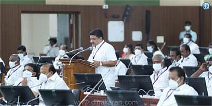 அரசுப்பணிகளில் பெண்களுக்கான இடஒதுக்கீடு: 40% ஆக உயர்த்தி தமிழக அரசு அறிவிப்பு!