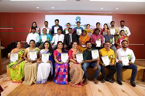 செய்தி வசிப்பாளர்களின் தேர்தல் செய்தி