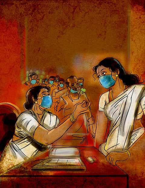 புல்லுக்கும் ஆங்கே பொசியுமாம்…