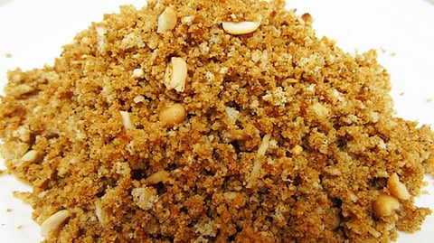 பாசிப்பயறு புட்டு