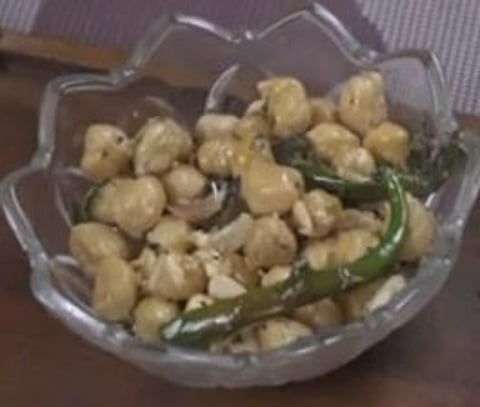 தினம் ஒரு சுண்டல்
