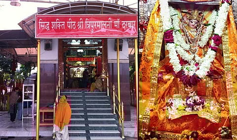 தேவர்கள் இரவில் வழிபடும் திரிபுரமாலினி!
