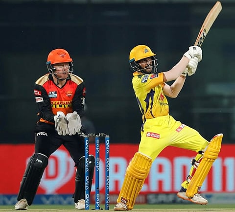 ஐபிஎல் பைனல் போட்டியில் சிஎஸ்கே: தகுதிச்சுற்றில் தோனி அபாரம்!