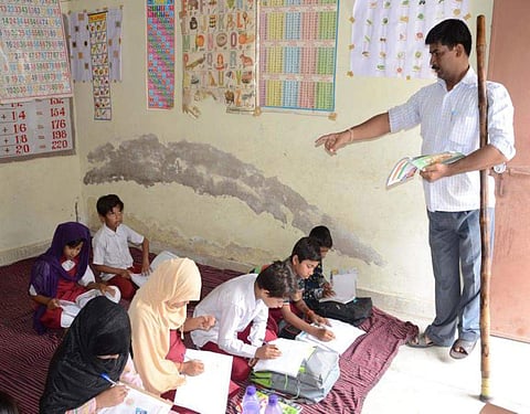 இல்லம் தேடி கல்வி திட்டம்: முதல்வர் மு.க ஸ்டாலின் ஆலோசனை!