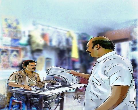 இவர்களால்தான் மழை பெய்துகொண்டிருக்கிறது