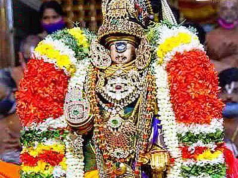 மாப்பிள்ளைக்கு மரியாதை!