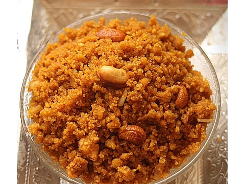 தித்திக்கும் தீபாவளி!