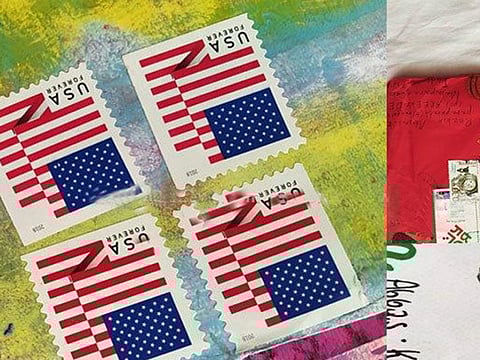 ரணங்களுக்கு மருந்தாகும் பேனா நண்பர்கள்!