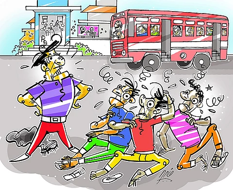 நிழலும் நிஜமும்!