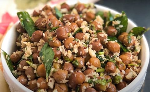 கறுப்ப கொண்டைக்கடலை