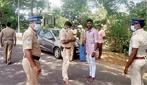 ரூ 10 லட்சம் அபராதம்: சென்னையில் முகக்கவசம் அணியாதோரிடம் ஒரே நாளில் வசூல்!