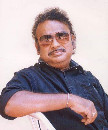 King of Crime Novels: ராஜேஷ்குமார் கலகலப்பு பேட்டி!