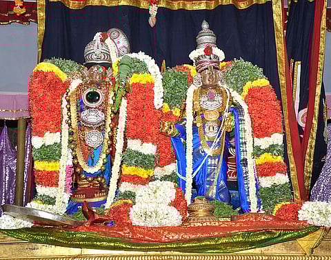 மார்கழி மகோத்ஸவம்!