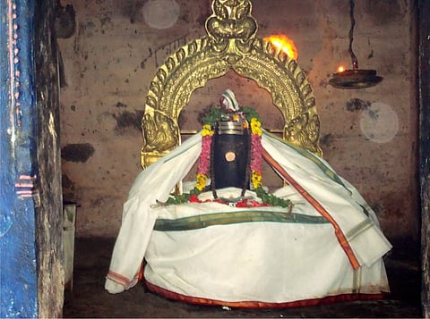பிரணவத்தின் பொருளுரைத்த பெருமான்!