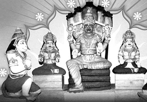 ஏரிக்கோயில்!