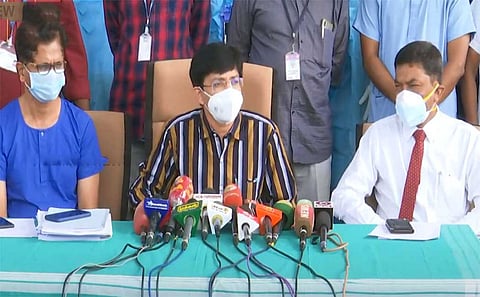 தமிழகத்தில் அடுத்த 2 மாதங்கள் சவாலானவை: சுகாதாரத் துறை செயலர்!