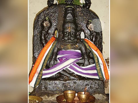 அஹோபில நவ நரசிம்மர் தரிசனம்!