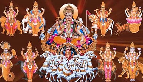 நவகிரகங்களை வசியப்படுத்தும் ரகசியம்!