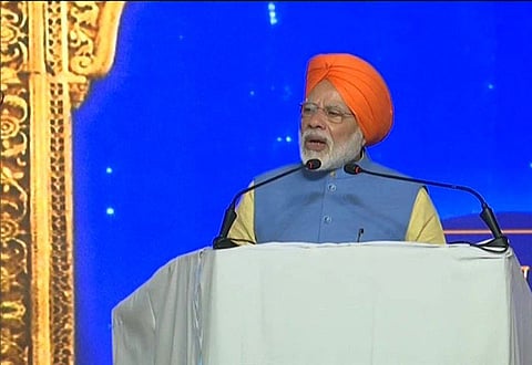 3 புதிய வேளாண் சட்டங்கள் ரத்து: பிரதமர் மோடி அறிவிப்பு!