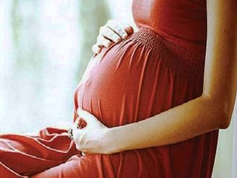 ஒரே பிரசவத்தில் ஒன்பது குழந்தைகள்!