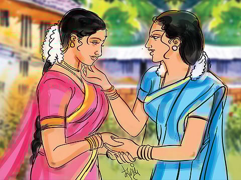 காதல் முகவரி!