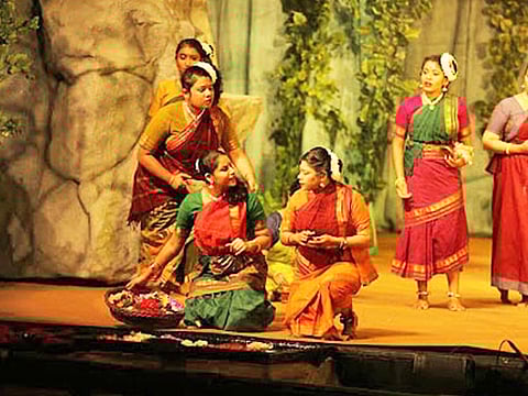 மேடையில் நீங்கள் பார்த்து ரசித்த நாடகம் எது? ஏன்?