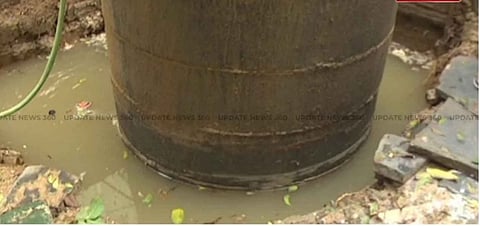 25 அடியிலிருந்து மேலே வந்த உறைகிணறு: திருப்பதியில் நடந்த அதிசயம்!